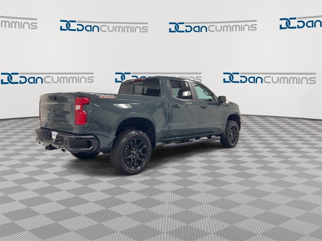 new 2026 Chevrolet Silverado 1500 car, priced at $58,123