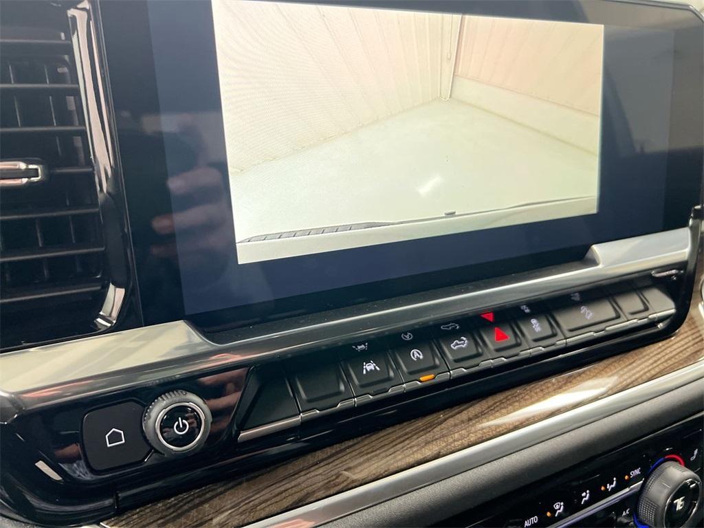 new 2026 Chevrolet Silverado 1500 car, priced at $58,123