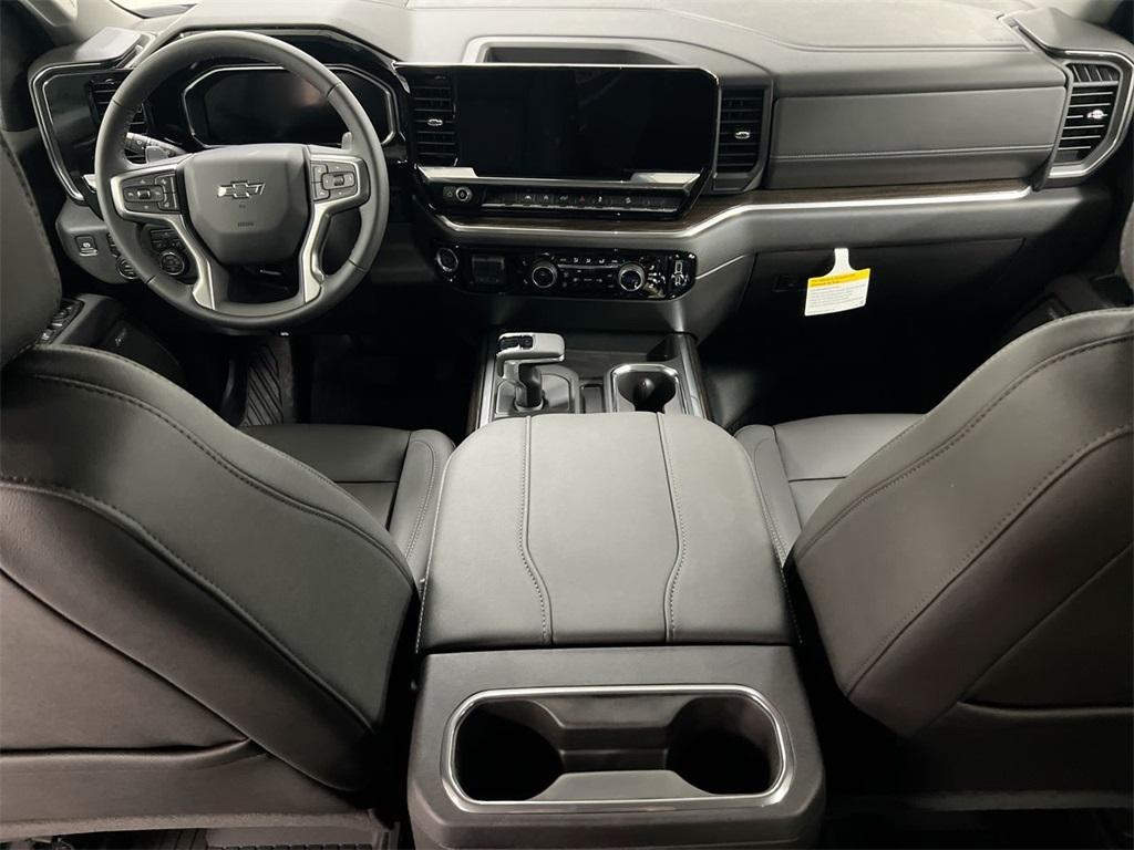 new 2026 Chevrolet Silverado 1500 car, priced at $58,123