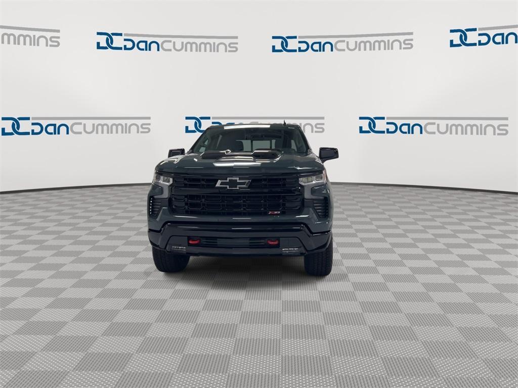 new 2026 Chevrolet Silverado 1500 car, priced at $58,123