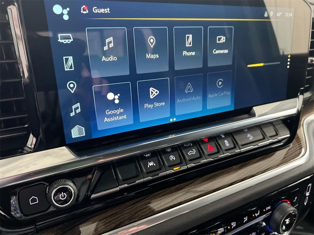 new 2026 Chevrolet Silverado 1500 car, priced at $58,123