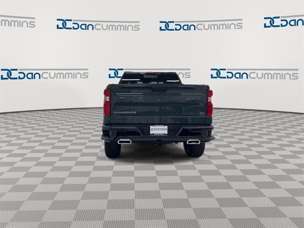 new 2026 Chevrolet Silverado 1500 car, priced at $58,123