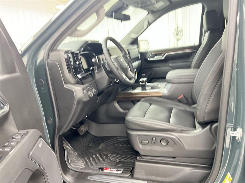 new 2026 Chevrolet Silverado 1500 car, priced at $58,123