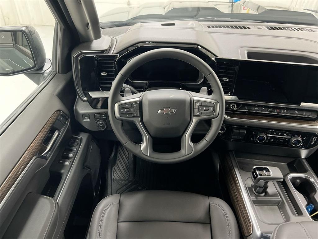 new 2026 Chevrolet Silverado 1500 car, priced at $58,123