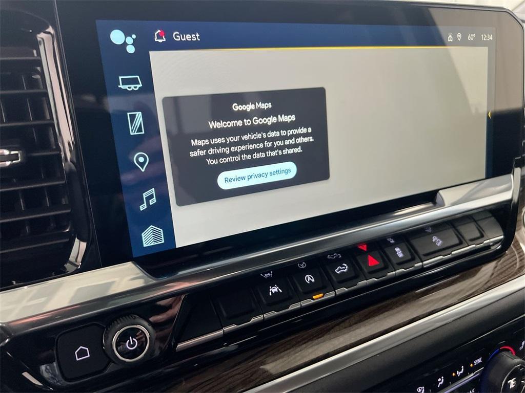 new 2026 Chevrolet Silverado 1500 car, priced at $58,123