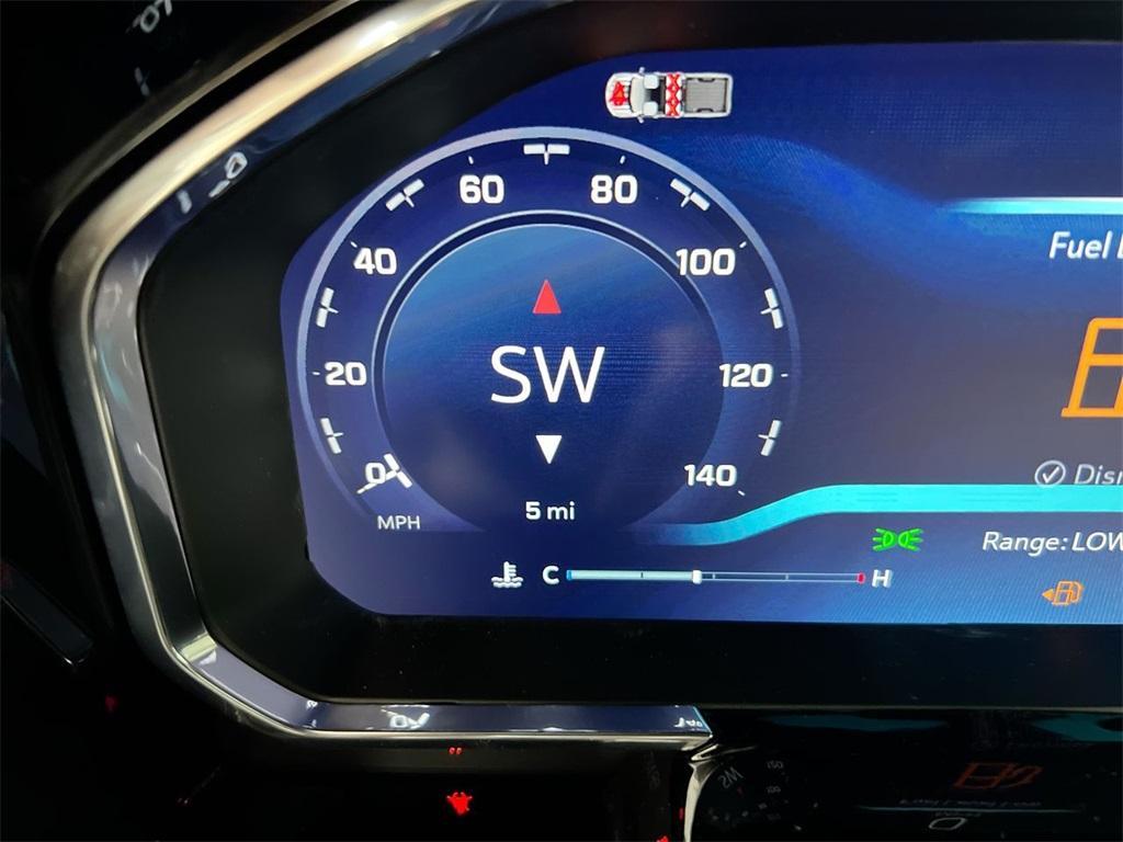 new 2026 Chevrolet Silverado 1500 car, priced at $58,123