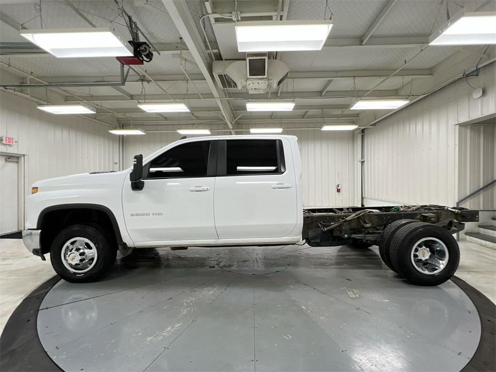 used 2024 Chevrolet Silverado 3500 car, priced at $59,587