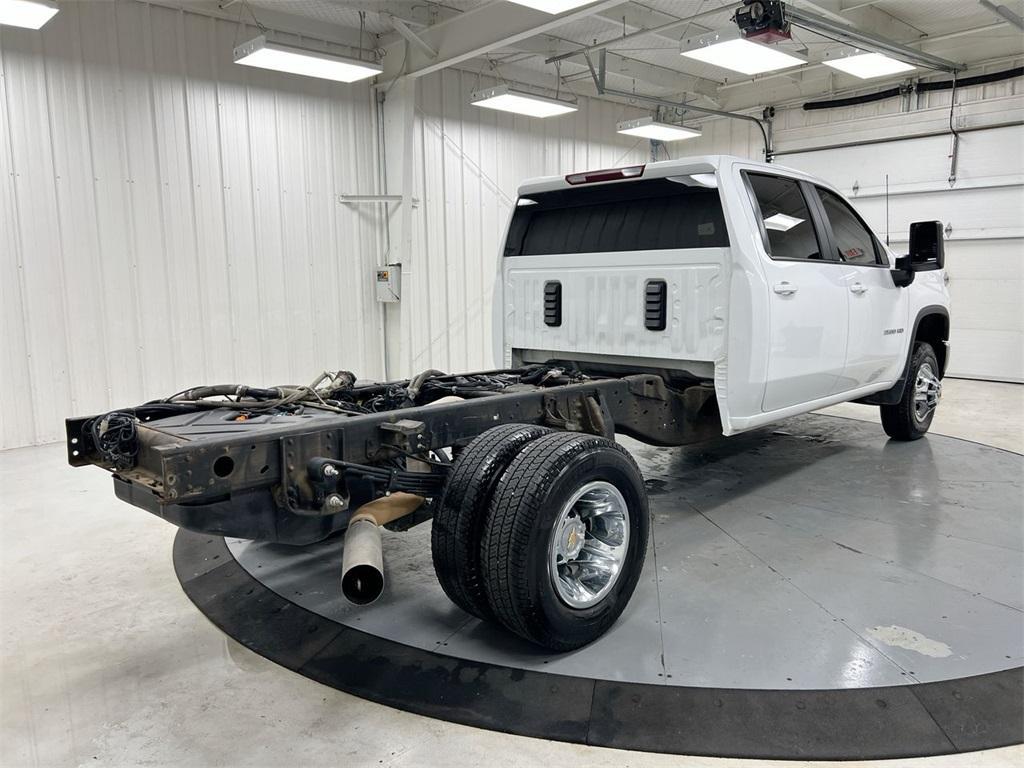 used 2024 Chevrolet Silverado 3500 car, priced at $59,587