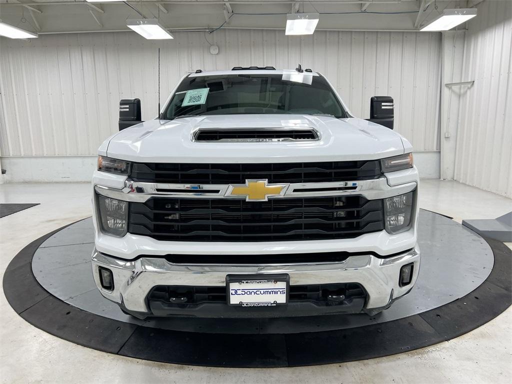 used 2024 Chevrolet Silverado 3500 car, priced at $59,587