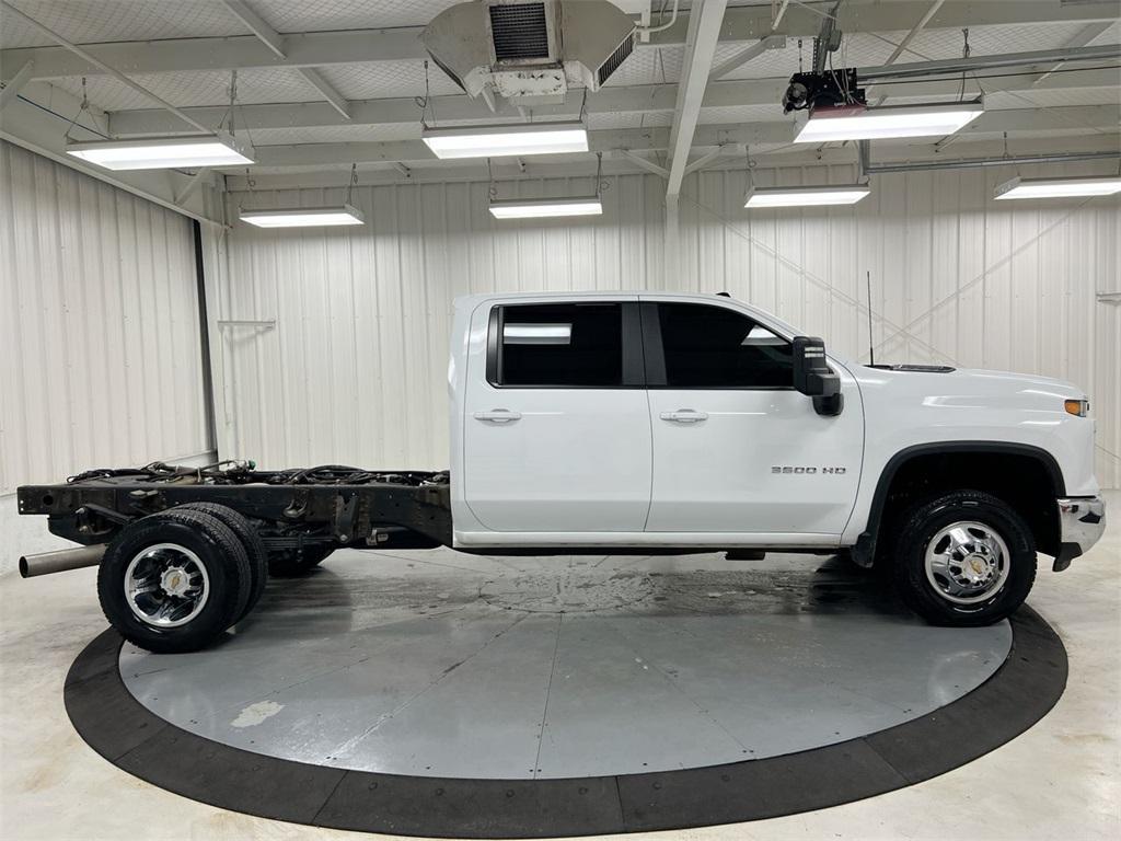 used 2024 Chevrolet Silverado 3500 car, priced at $59,587