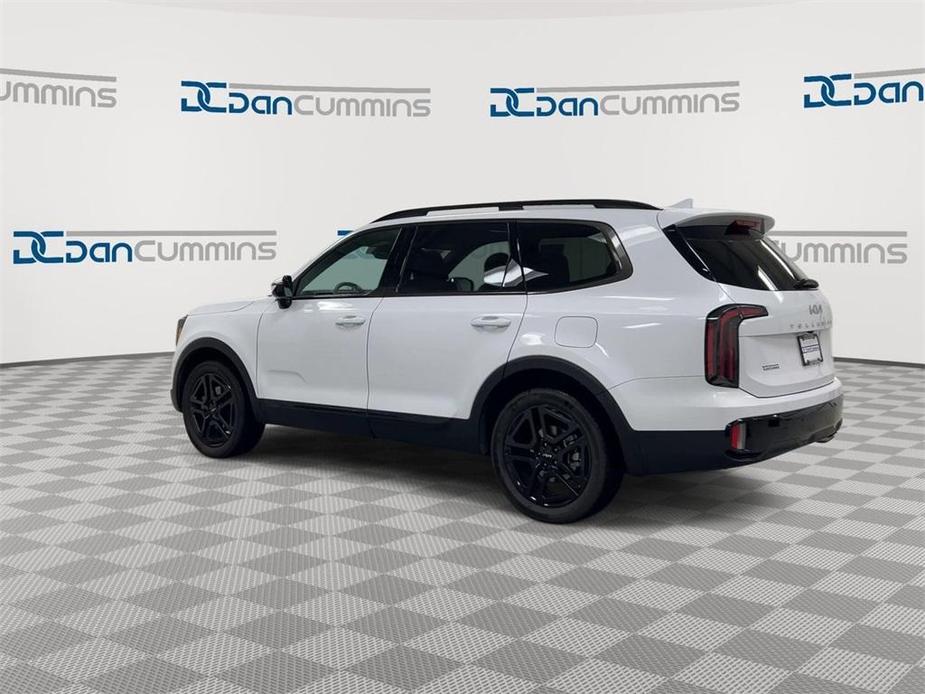 used 2024 Kia Telluride car, priced at $44,987