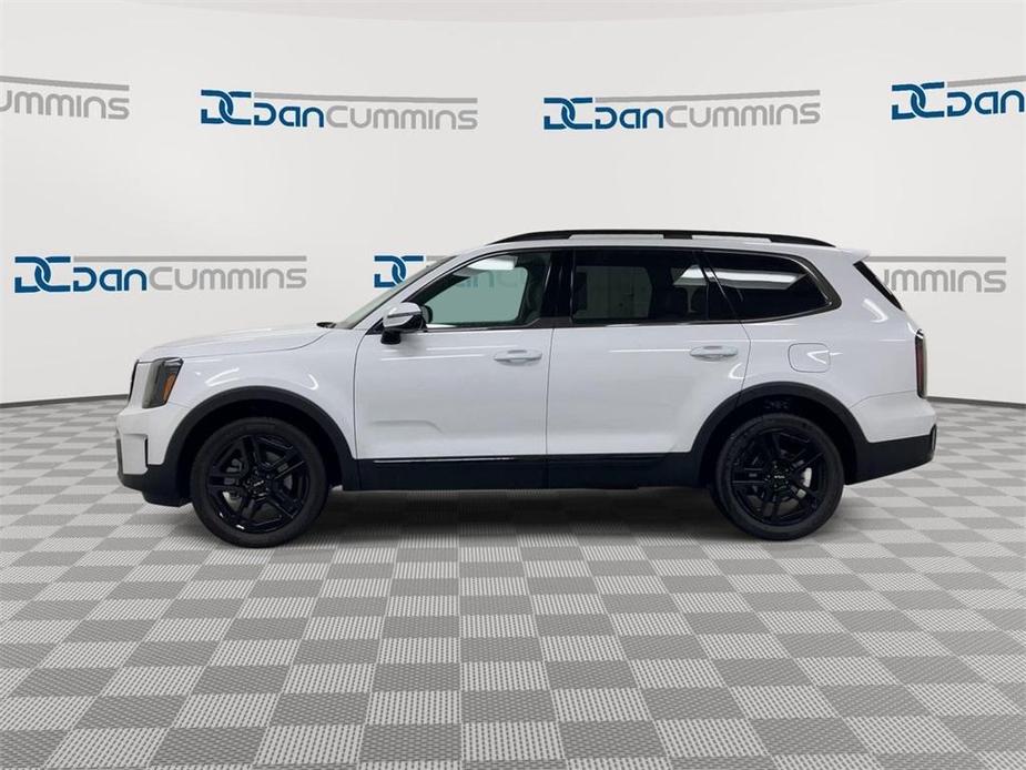 used 2024 Kia Telluride car, priced at $44,987