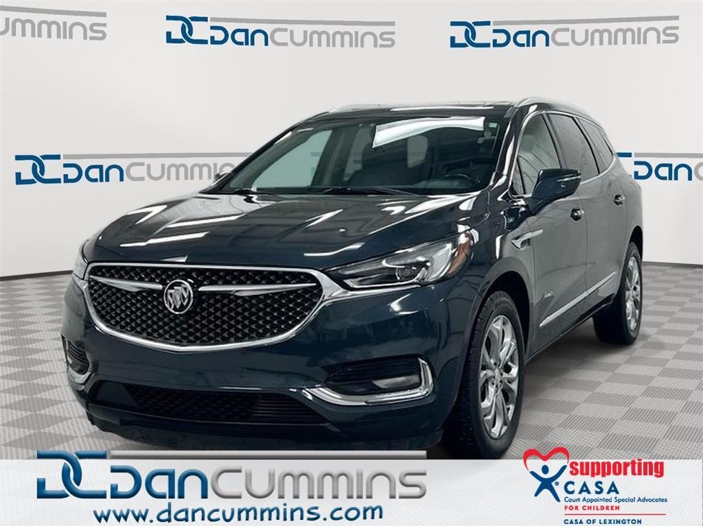 used 2021 Buick Enclave car, priced at $27,987