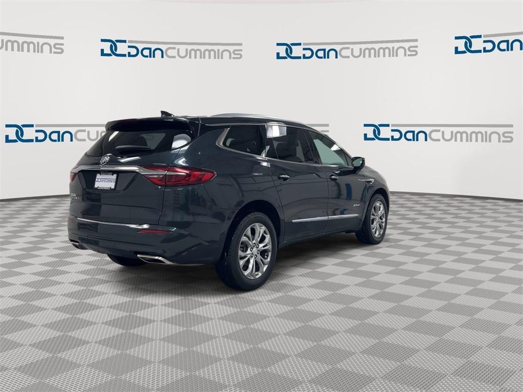 used 2021 Buick Enclave car, priced at $27,987