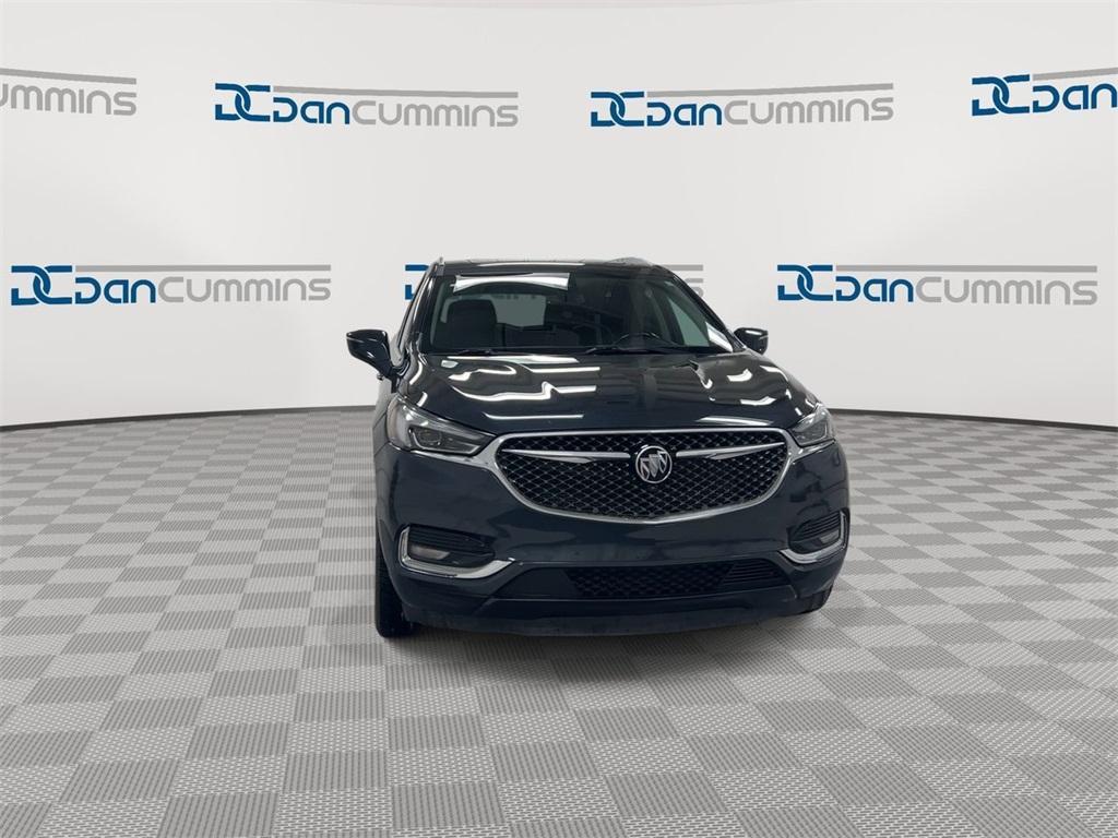 used 2021 Buick Enclave car, priced at $27,987