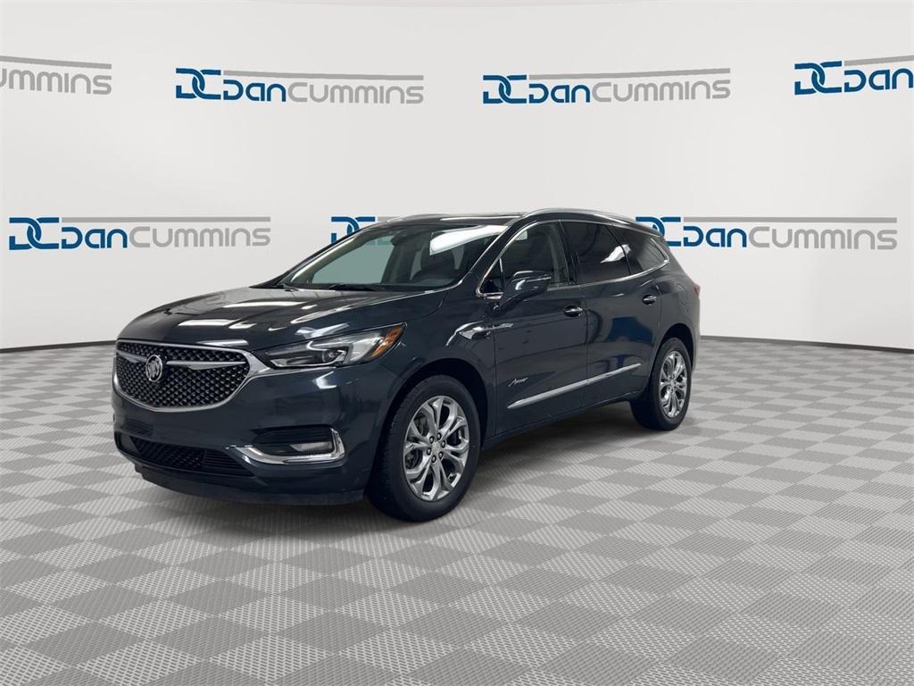 used 2021 Buick Enclave car, priced at $27,987