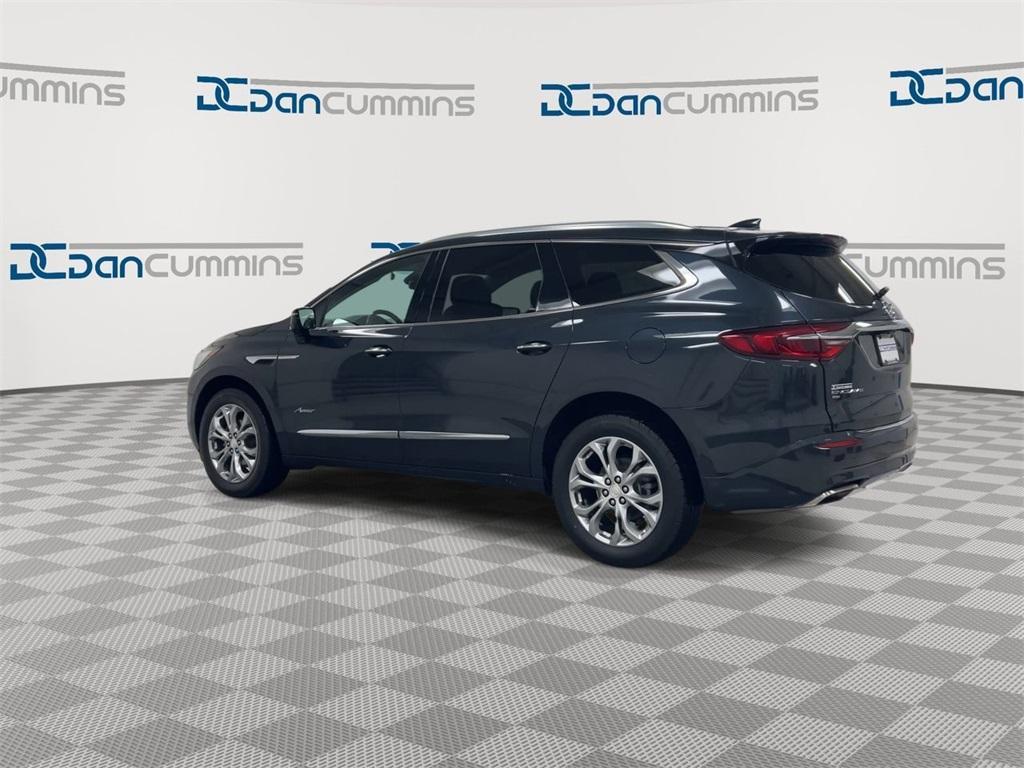 used 2021 Buick Enclave car, priced at $27,987