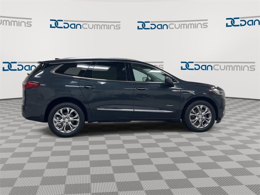 used 2021 Buick Enclave car, priced at $27,987