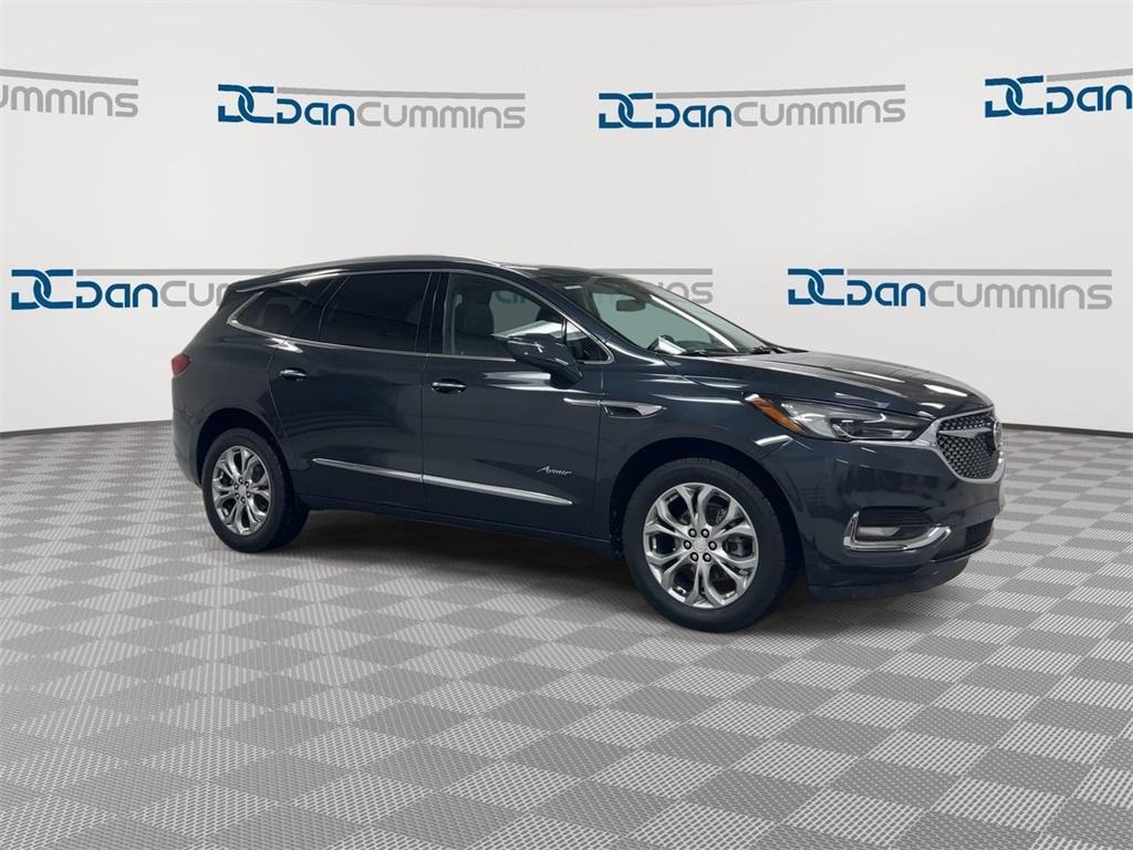 used 2021 Buick Enclave car, priced at $27,987