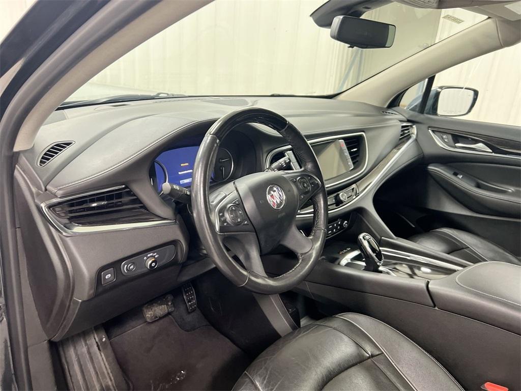 used 2021 Buick Enclave car, priced at $27,987