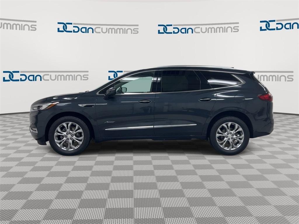 used 2021 Buick Enclave car, priced at $27,987