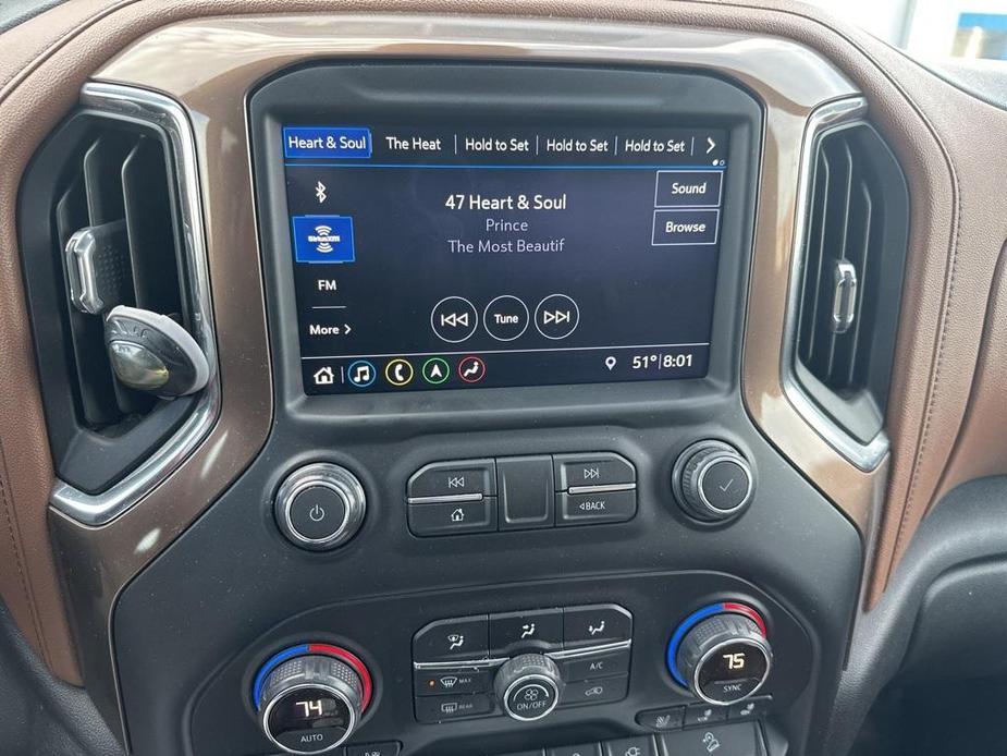 used 2019 Chevrolet Silverado 1500 car