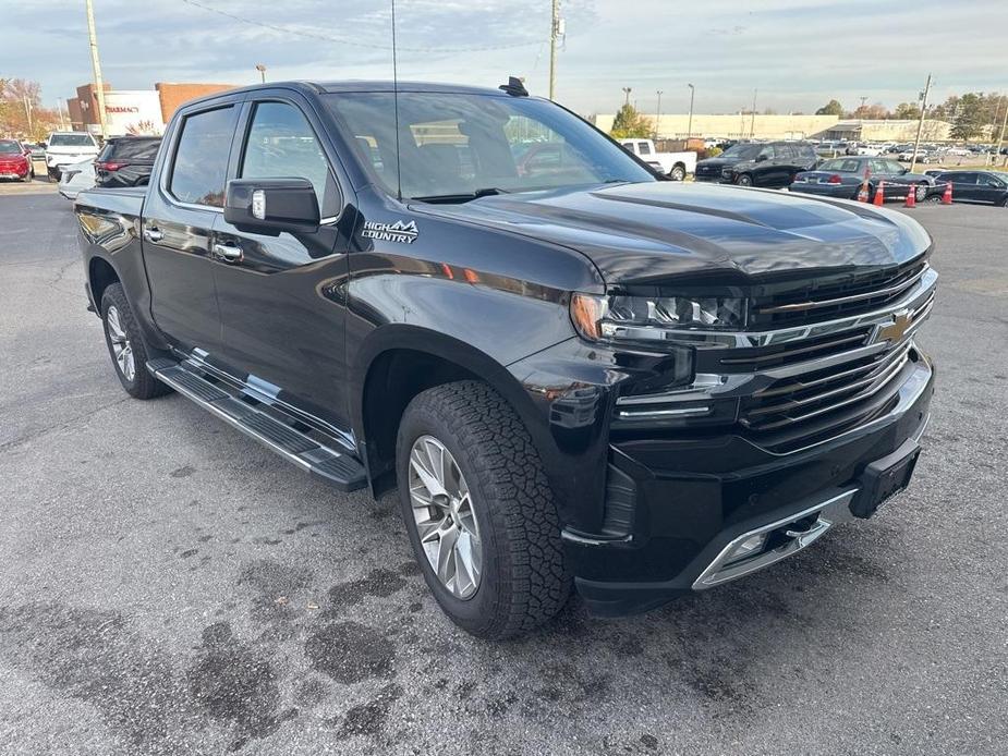 used 2019 Chevrolet Silverado 1500 car