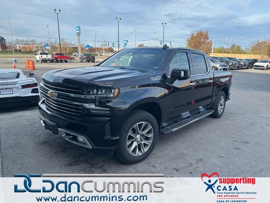 used 2019 Chevrolet Silverado 1500 car