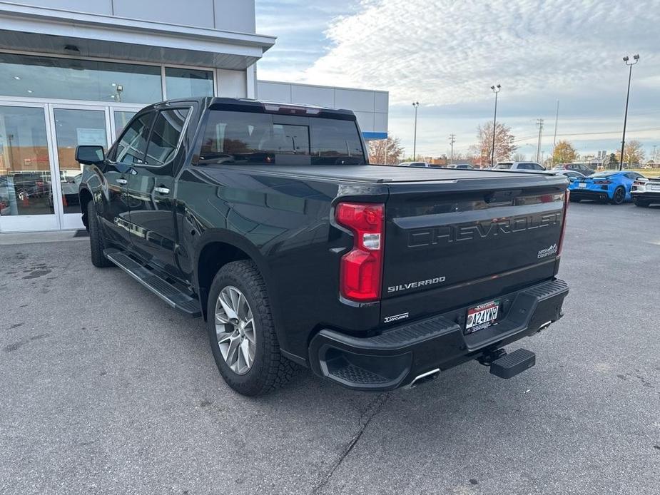 used 2019 Chevrolet Silverado 1500 car