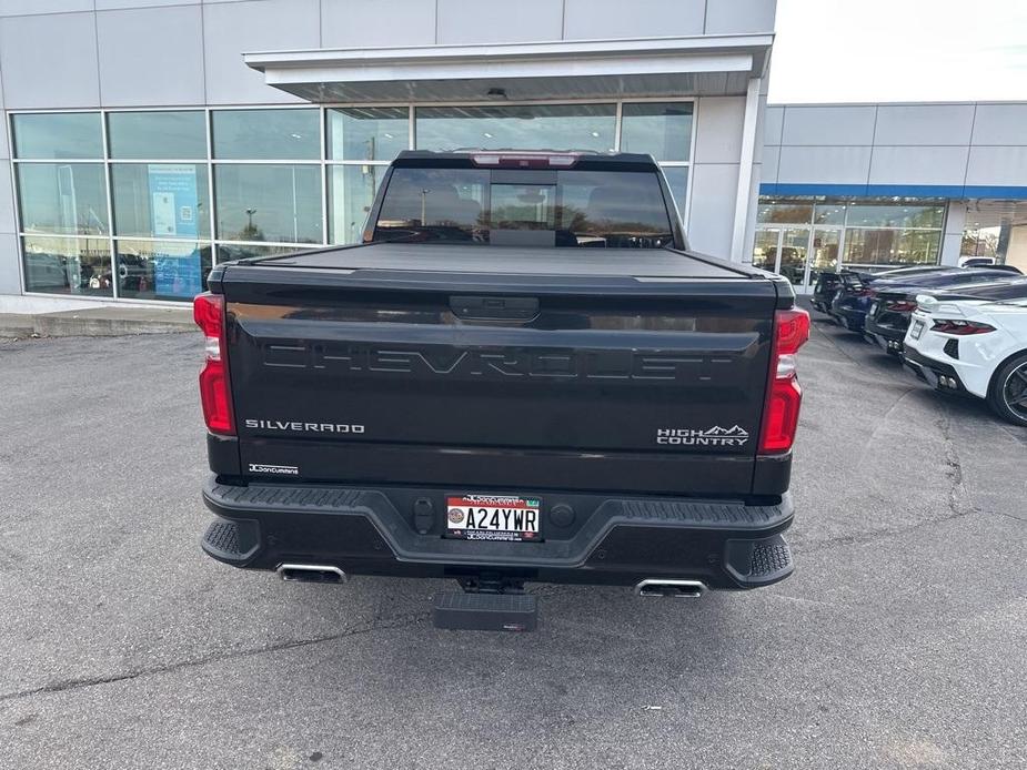 used 2019 Chevrolet Silverado 1500 car