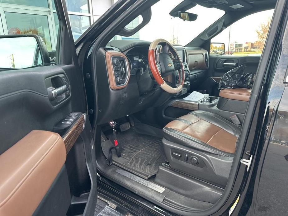 used 2019 Chevrolet Silverado 1500 car