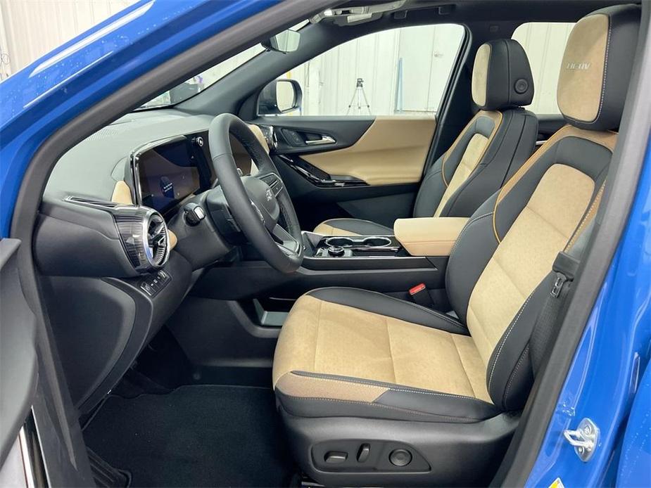 new 2025 Chevrolet Equinox car, priced at $35,425