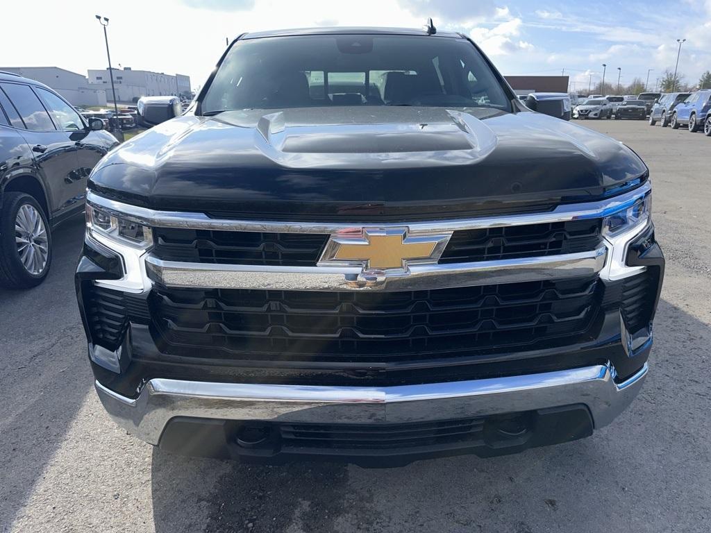 new 2025 Chevrolet Silverado 1500 car, priced at $55,215