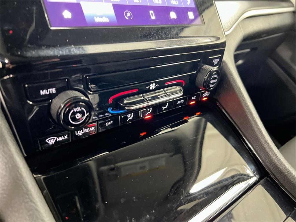 used 2023 Jeep Grand Cherokee L car, priced at $26,987