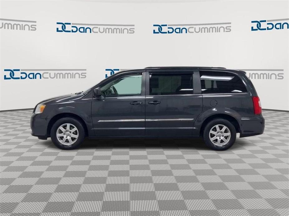 used 2012 Chrysler Town & Country car, priced at $5,900