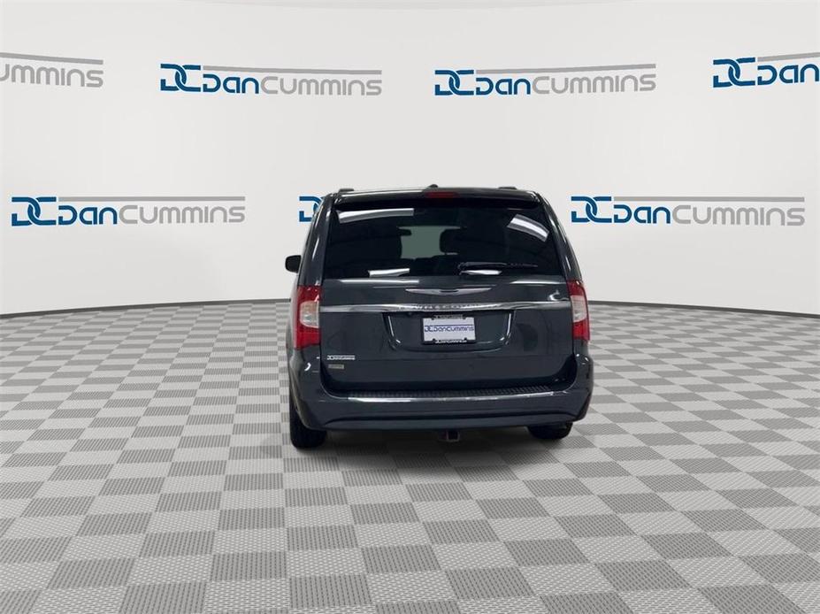 used 2012 Chrysler Town & Country car, priced at $5,500