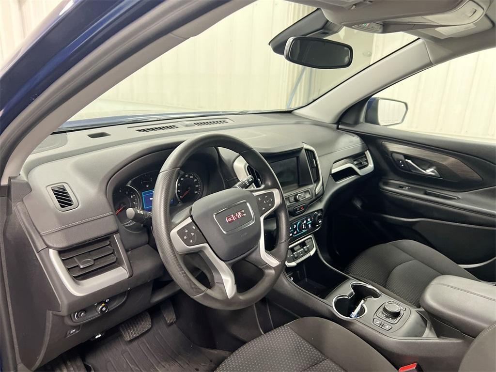 used 2023 GMC Terrain car, priced at $24,787