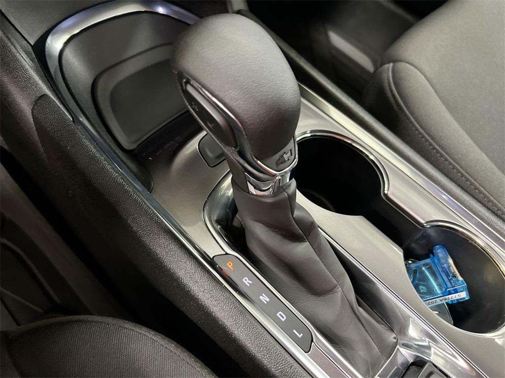 used 2023 Chevrolet Malibu car, priced at $18,587