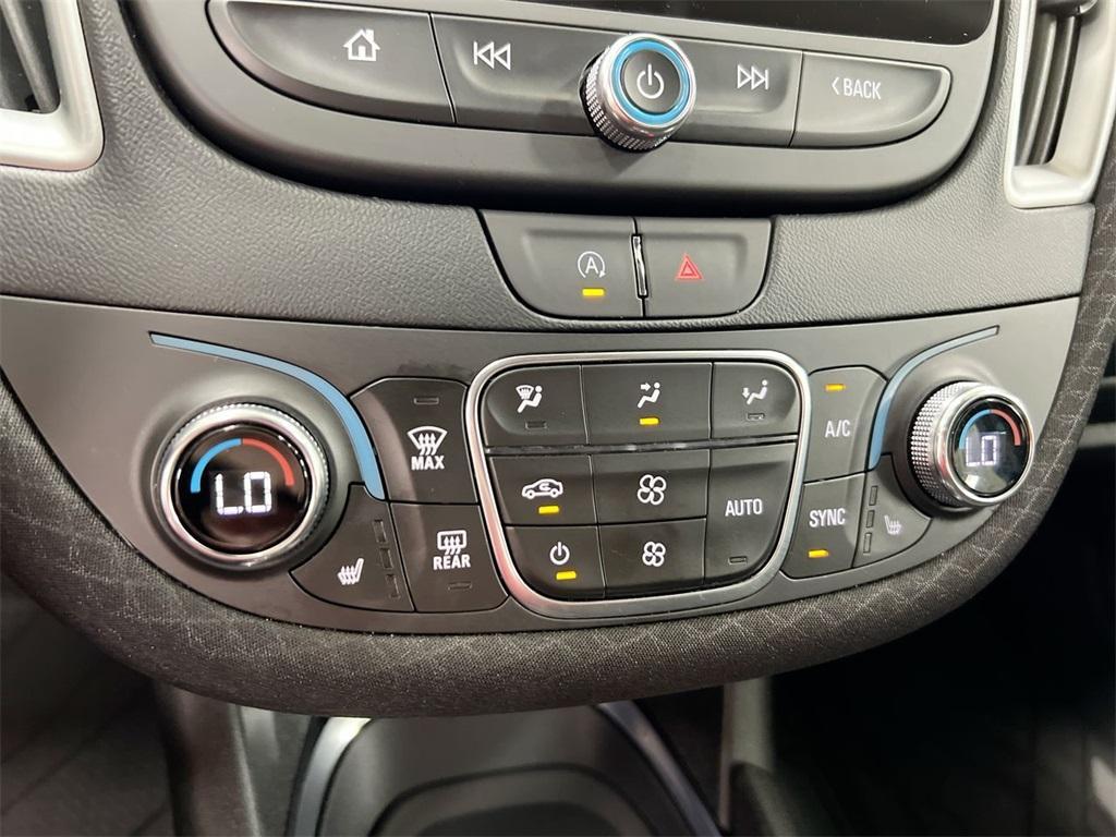 used 2023 Chevrolet Malibu car, priced at $18,587