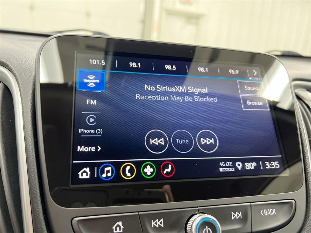 used 2023 Chevrolet Malibu car, priced at $18,587