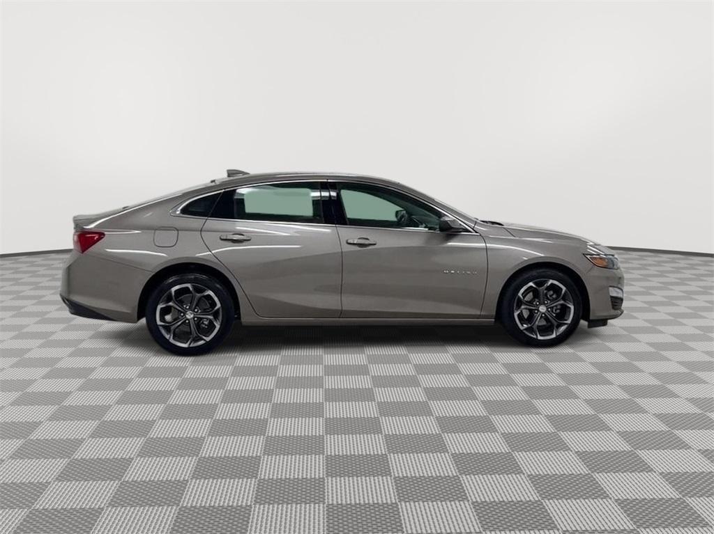 used 2023 Chevrolet Malibu car, priced at $18,587