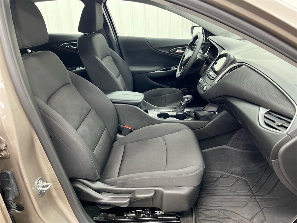 used 2023 Chevrolet Malibu car, priced at $18,587