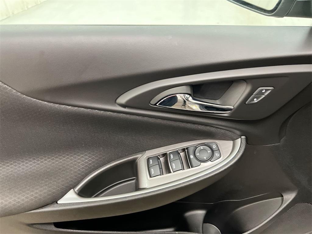used 2023 Chevrolet Malibu car, priced at $18,587