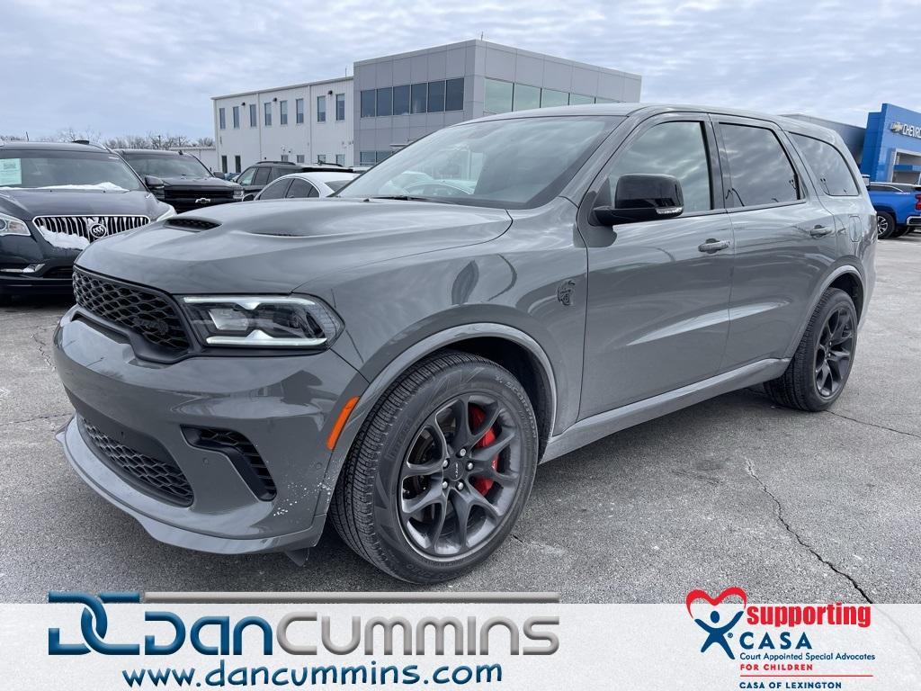 used 2023 Dodge Durango car, priced at $79,987