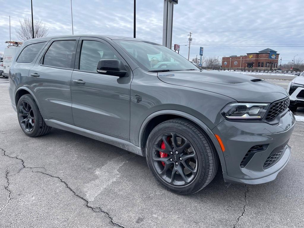 used 2023 Dodge Durango car, priced at $79,987