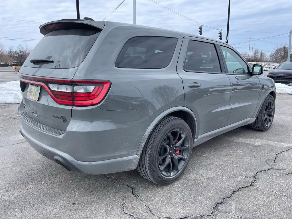 used 2023 Dodge Durango car, priced at $79,987