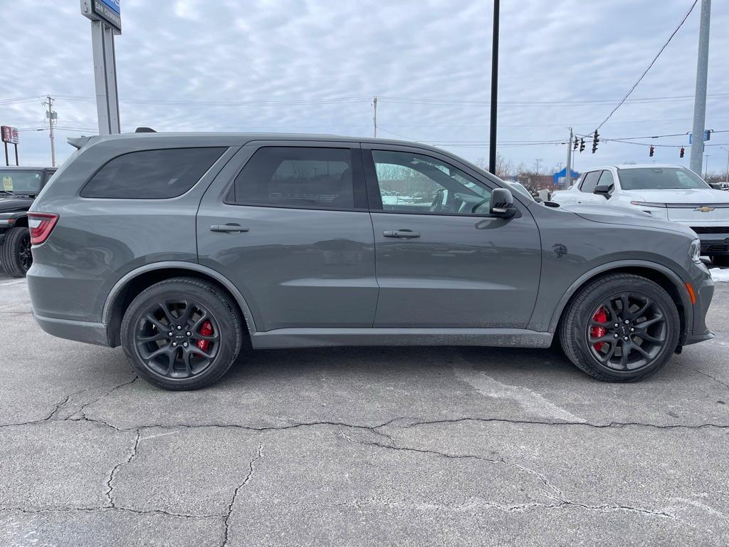 used 2023 Dodge Durango car, priced at $79,987