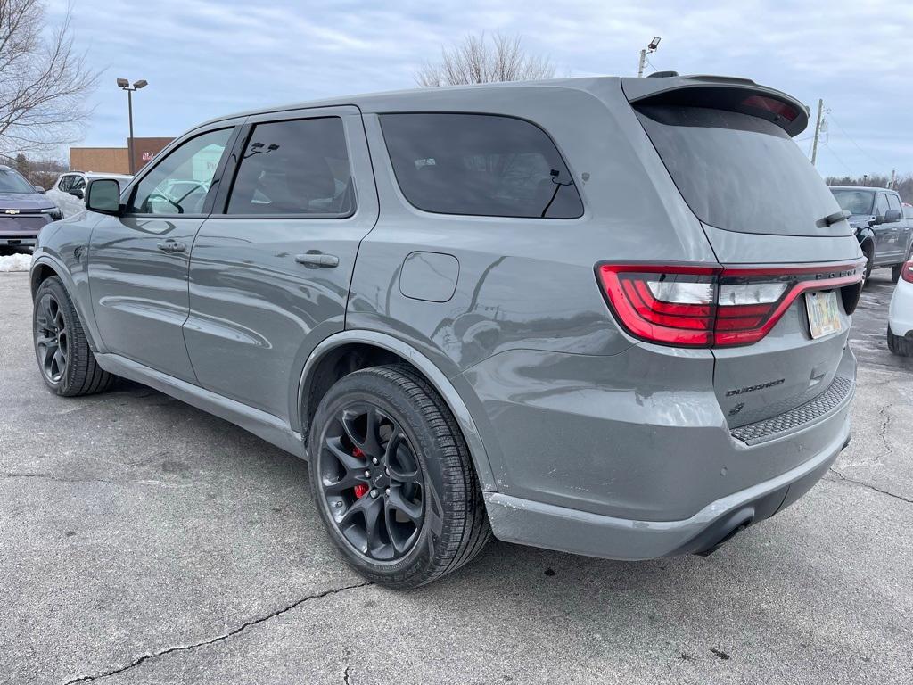 used 2023 Dodge Durango car, priced at $79,987