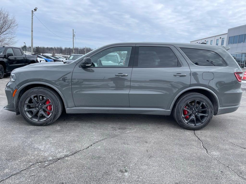 used 2023 Dodge Durango car, priced at $79,987