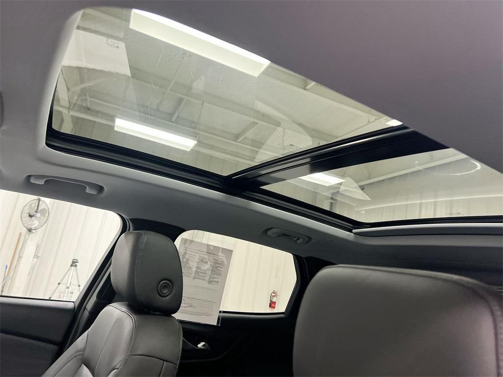 used 2022 Chevrolet Blazer car, priced at $25,987
